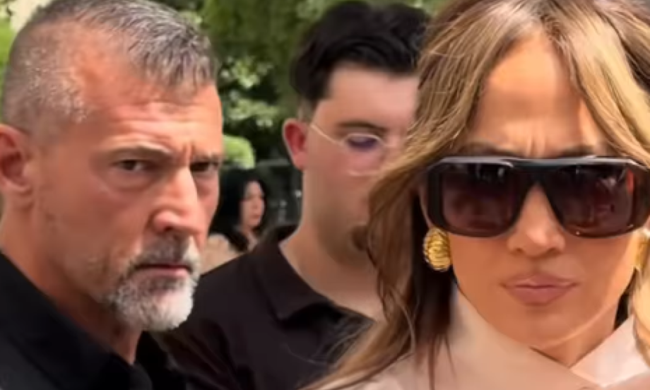 „UDAJ SE ZA NJEGA!“ Telohranitelj Dženifer Lopez ukrao pažnju, fanovi ih porede sa čuvenim filmskim parom (VIDEO)