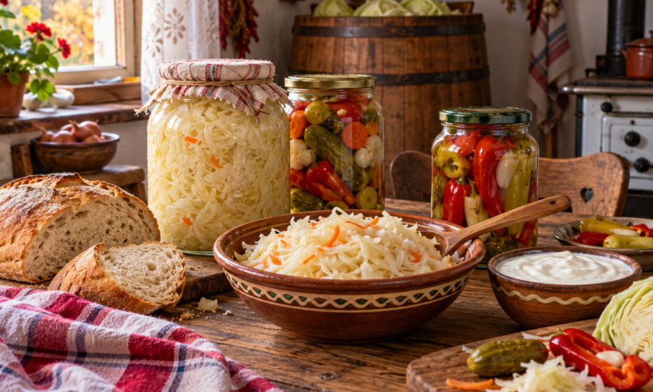 BEZ OVOGA SE NEKADA NIJE ČEKALA ZIMA Navika naših baka koja i dalje ima mesto na porodičnoj trpezi
