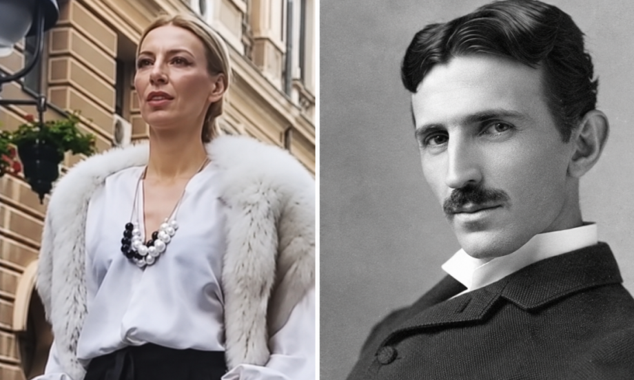 SLAĐANA TESLA JE NOSILA PREZIME KOJE OTVARA SVAKI RAZGOVOR: „Iz fizike su mi poklanjali ocene“